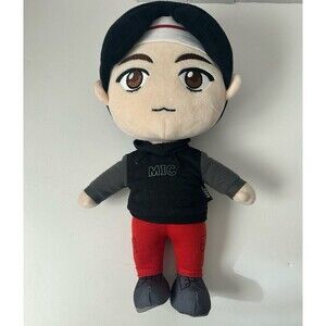 MIC Jin Plush Stuffed Doll Soft Toy